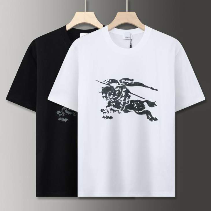 Picture of Burberry T Shirts Short _SKUBurberryM-3XLgyxB220344
